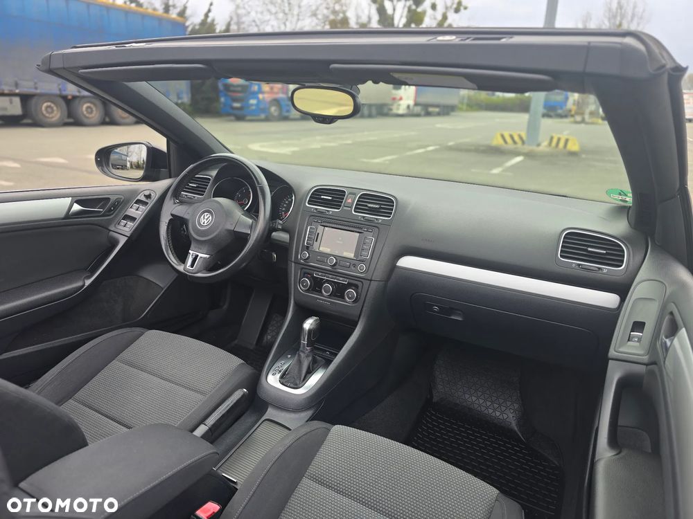 Volkswagen Golf Cabrio - 19