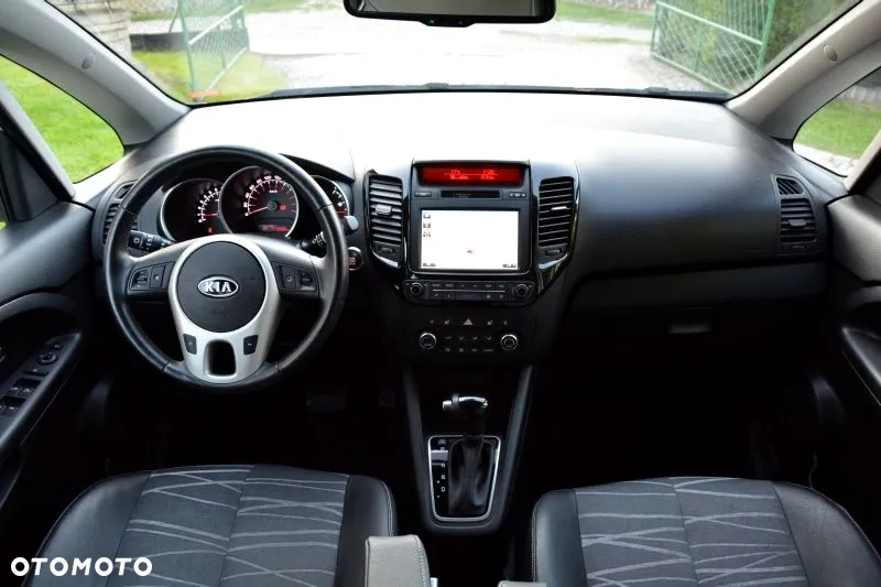 Kia Venga 1.6 CVVT Automatik Dream-Team Edition - 14