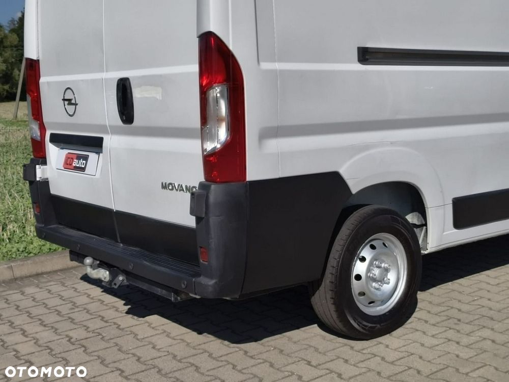 Opel Movano - 20