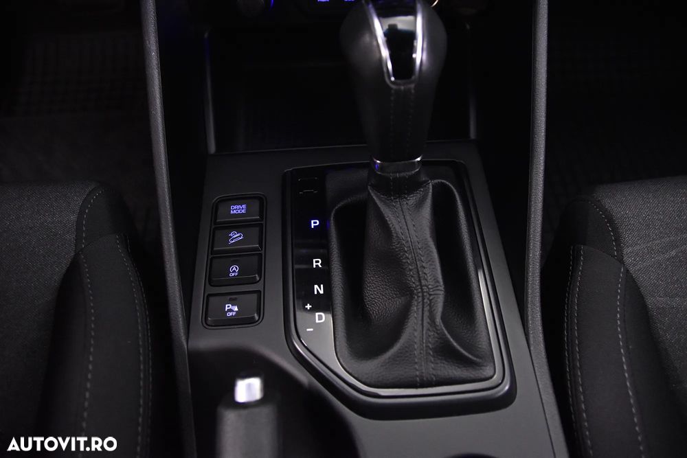 Hyundai Tucson - 17