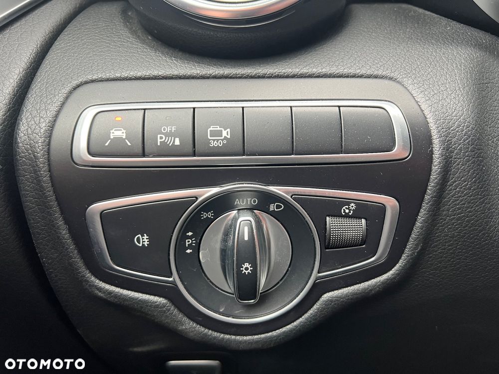 Mercedes-Benz GLC AMG Coupe 43 4Matic 9G-TRONIC - 26