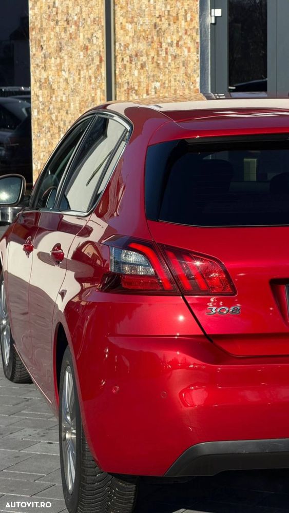 Peugeot 308 - 14