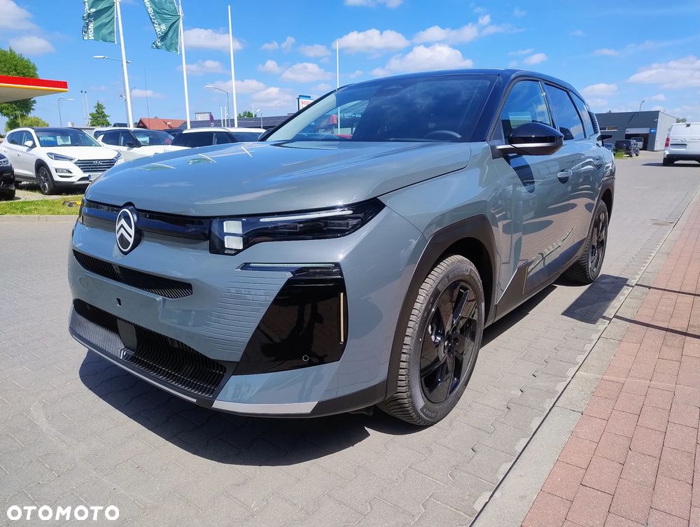 Citroën C5 Aircross 1.2 mHEV Max eDCT6 - 5