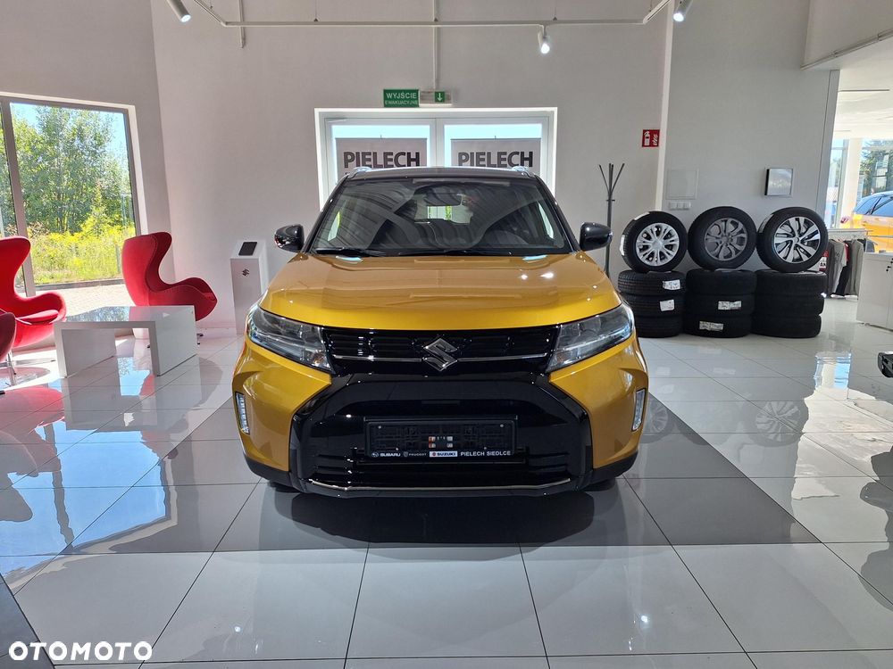 Suzuki Vitara 1.4 Boosterjet mHEV Premium Plus 2WD - 33