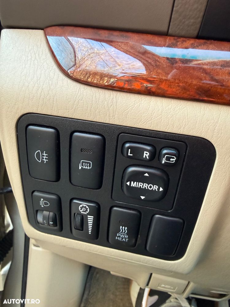 Toyota Land Cruiser 3.0 TD-4D Aut Executive - 9