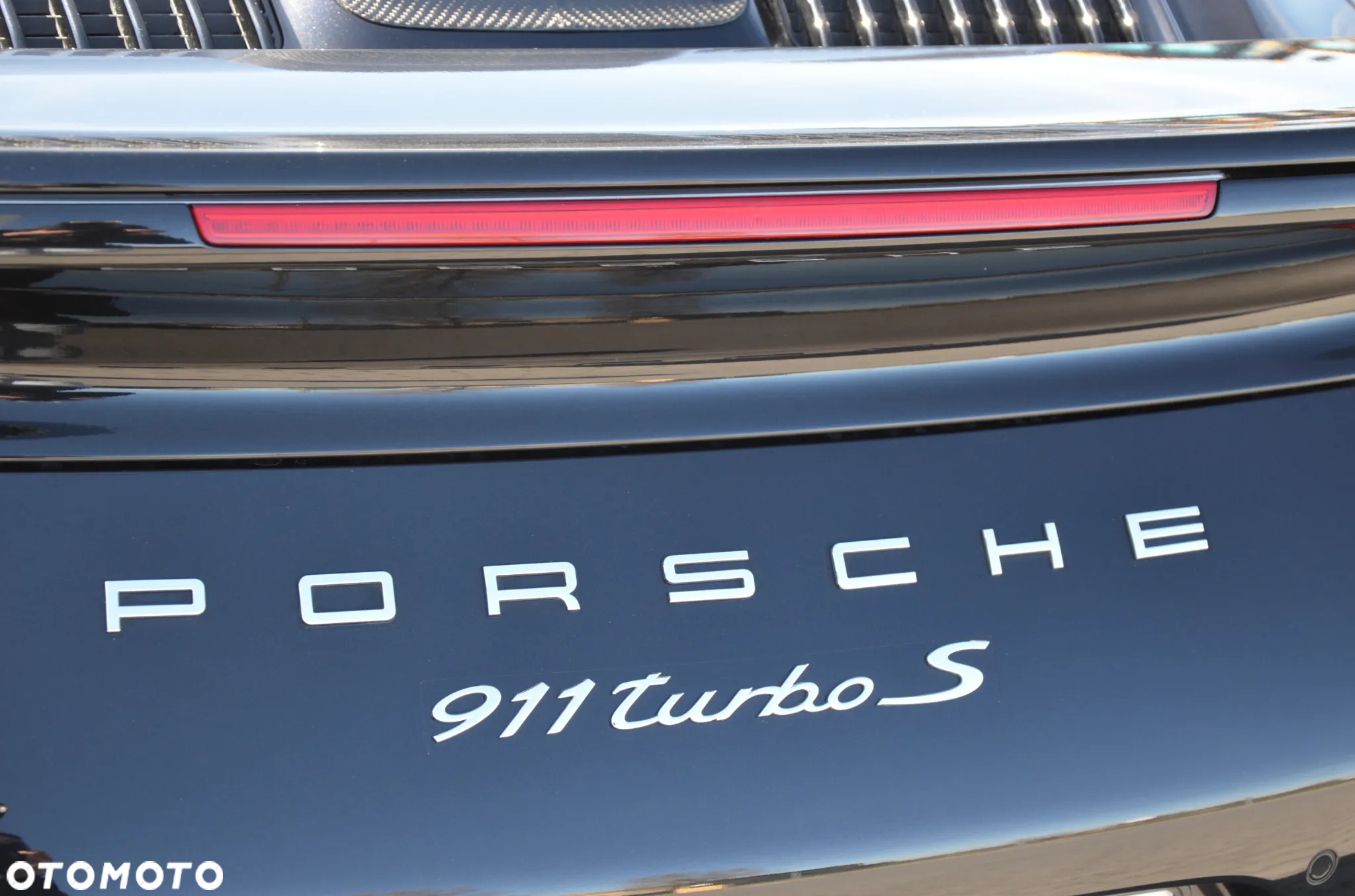 Porsche 911 Turbo S - 22