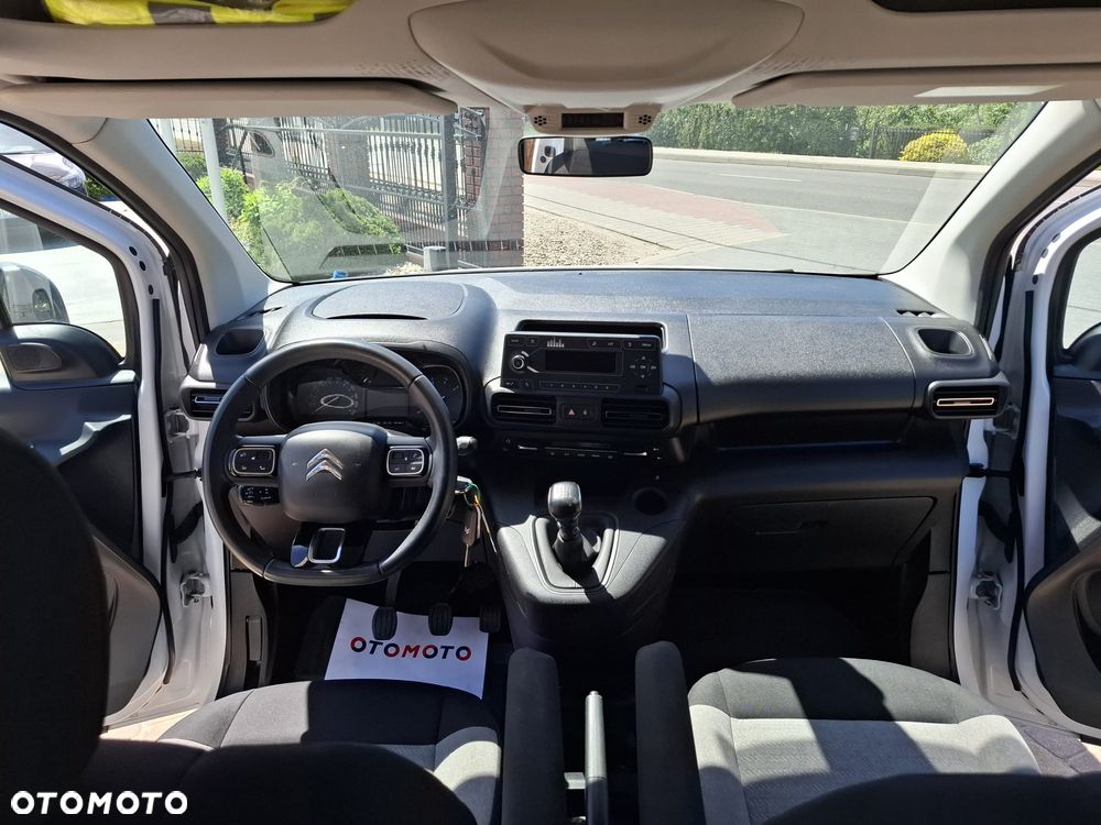 Citroën Berlingo M 1.2 PureTech Feel S&S - 20