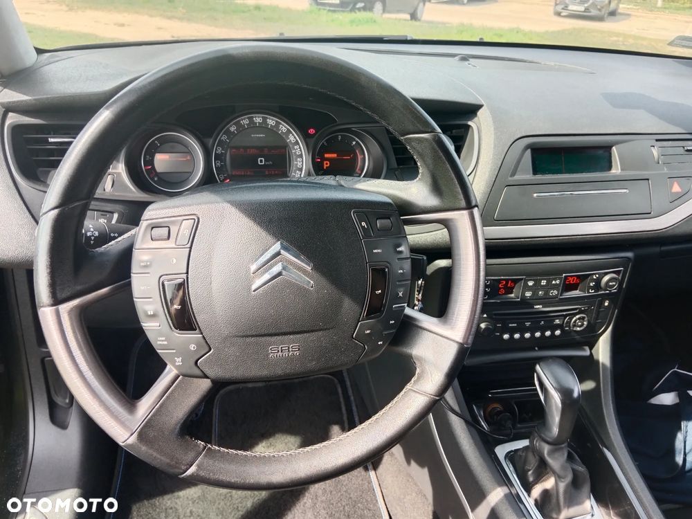 Citroën C5 HDi 135 Automatik Exclusive - 7