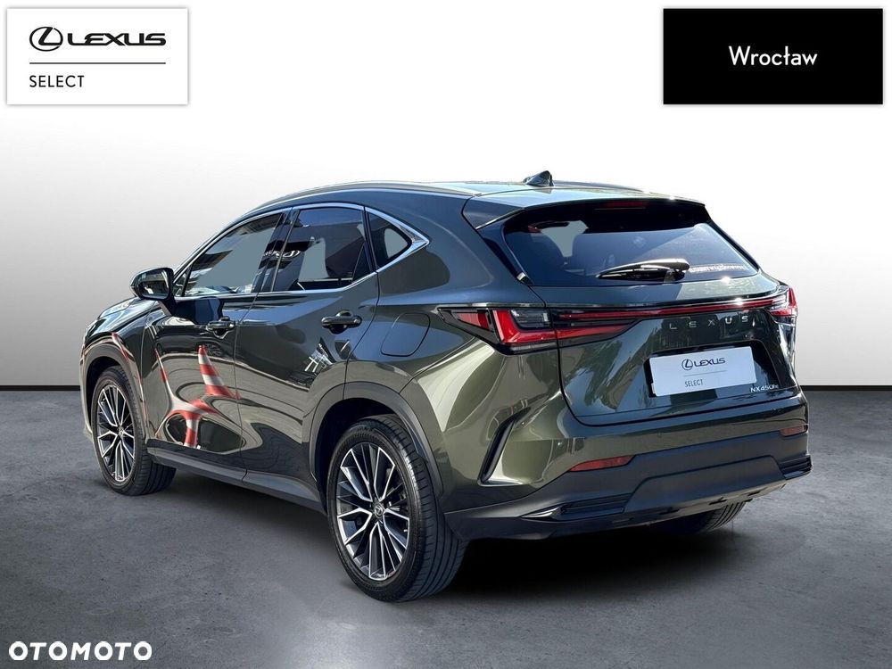 Lexus NX - 4