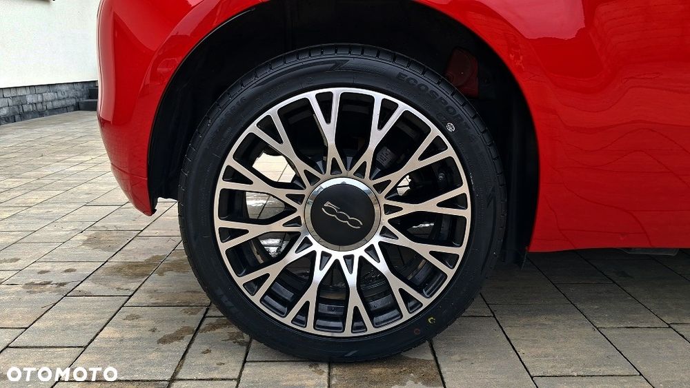 Fiat 500 1.0 Hybrid Dolcevita - 25