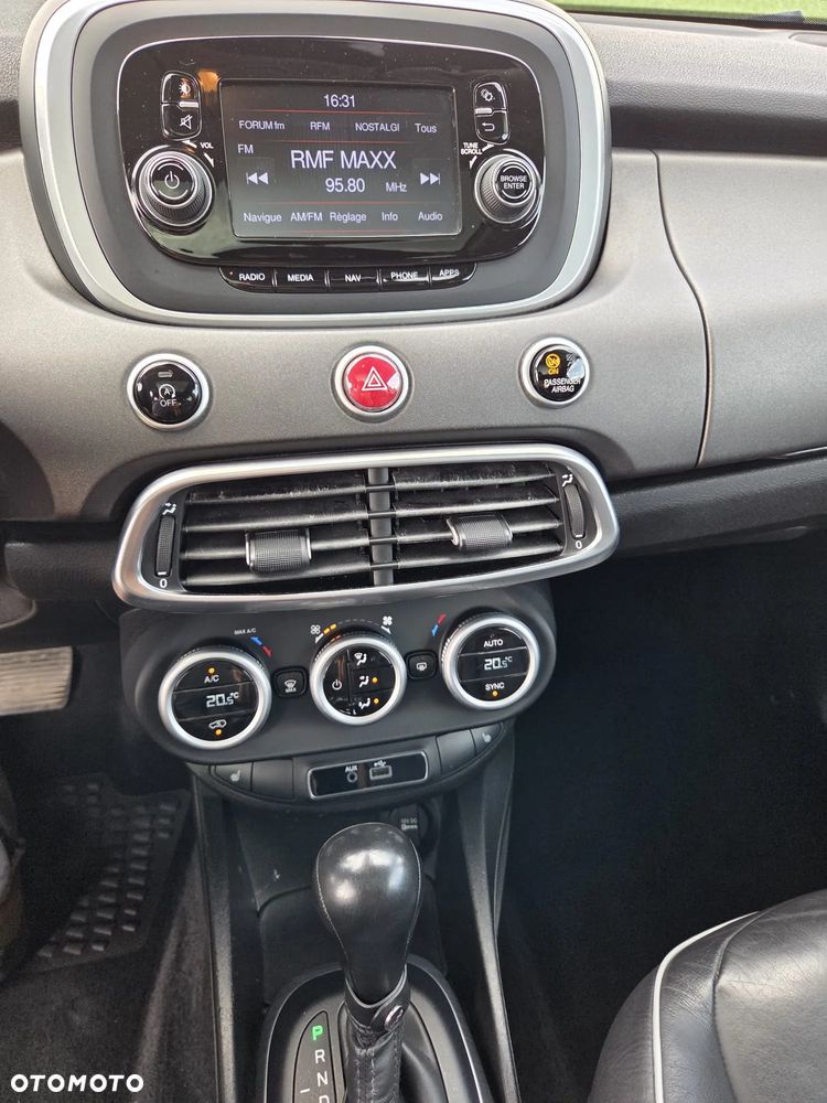 Fiat 500X - 22