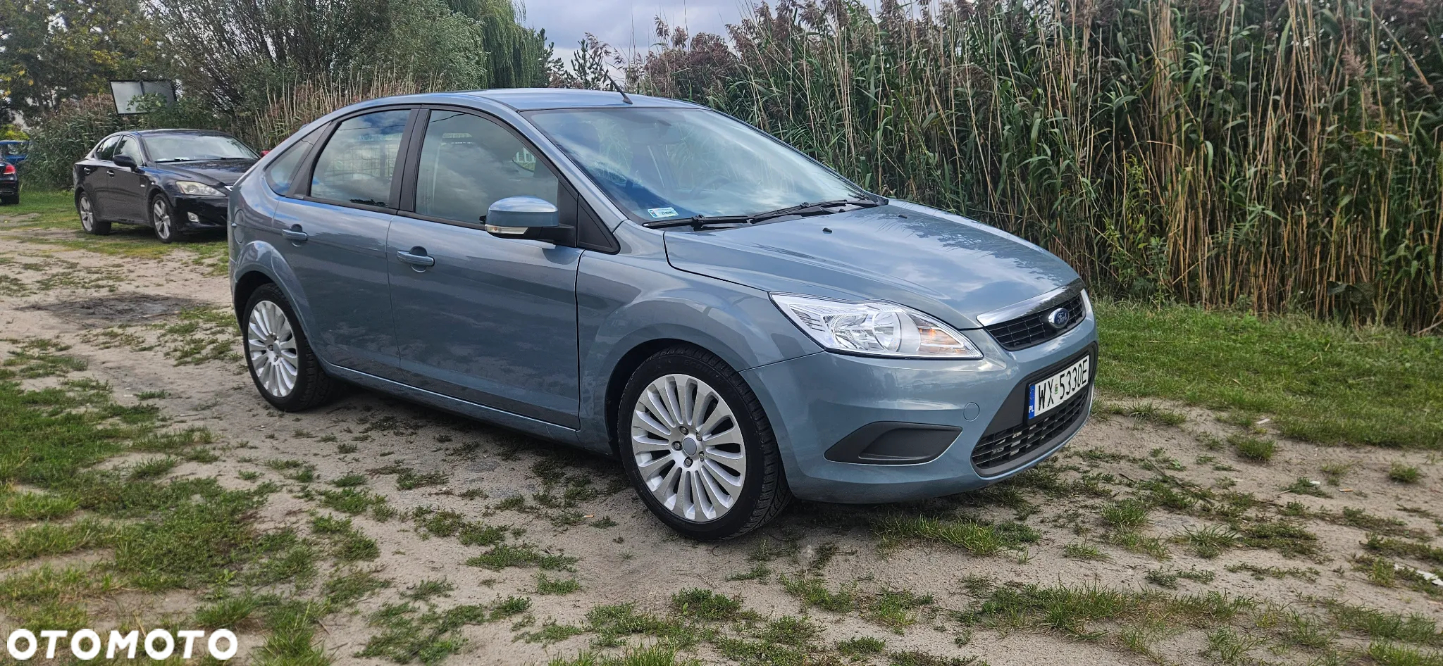 Ford Focus 1.8 TDCi Ambiente - 3