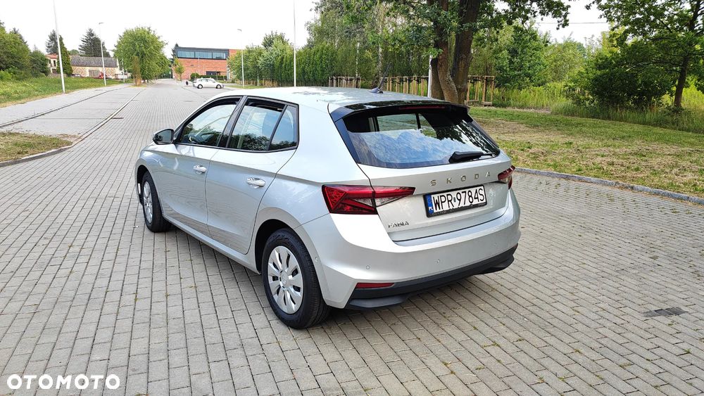 Skoda Fabia 1.0 TSI Essence DSG - 17