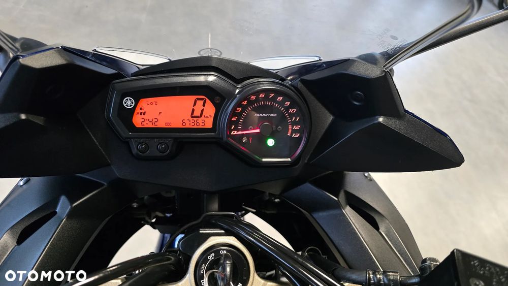 Yamaha XJ - 16
