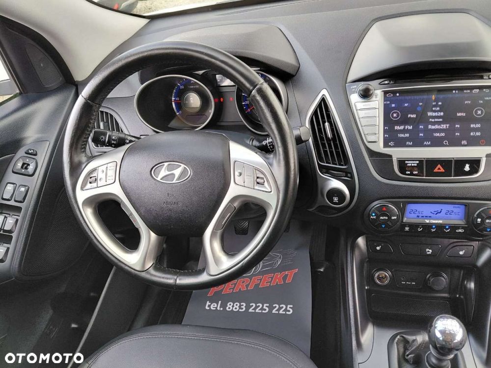 Hyundai ix35 - 22