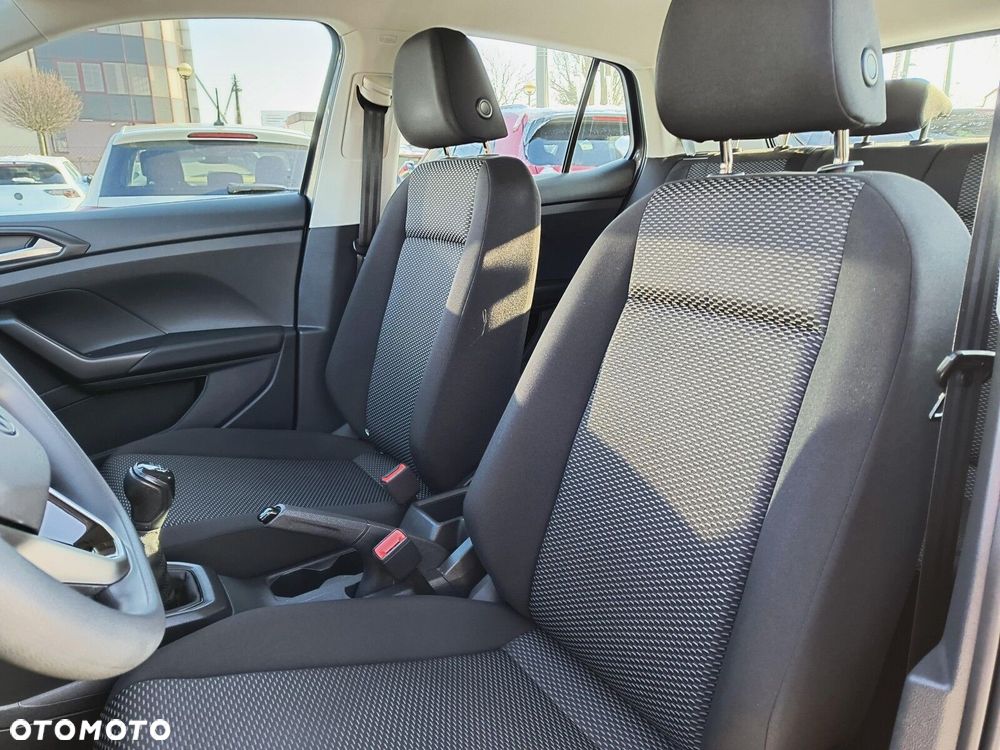Volkswagen T-Cross 1.0 TSI - 11