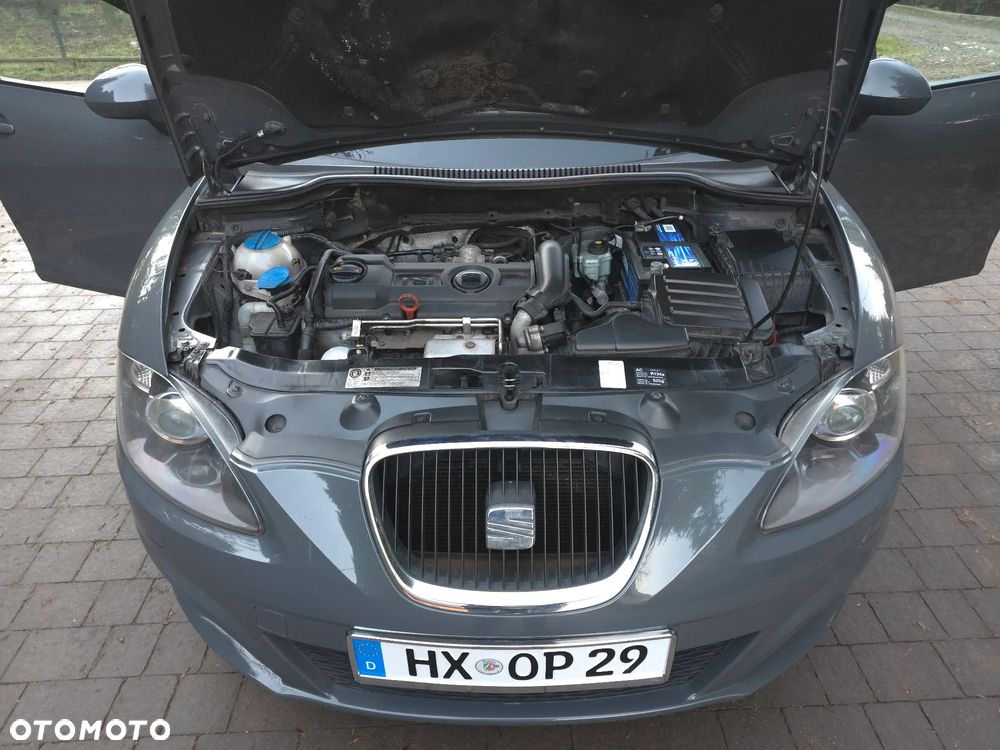 Seat Leon 1.4 TSI Sport Limited - 24