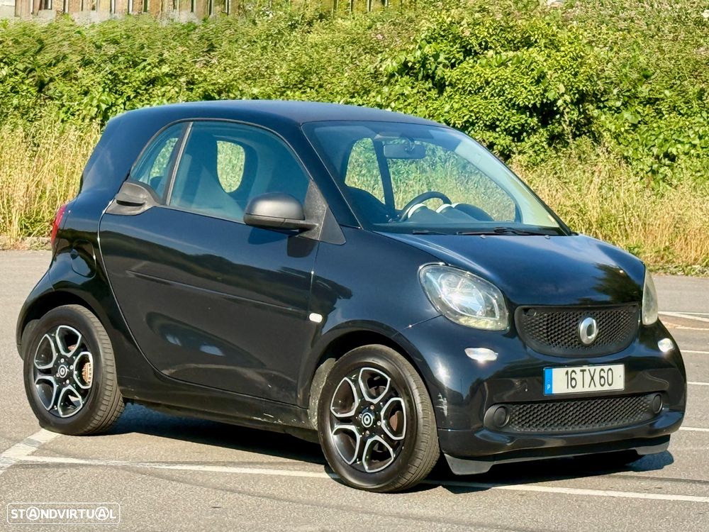 Smart ForTwo Coupé Standard - 17
