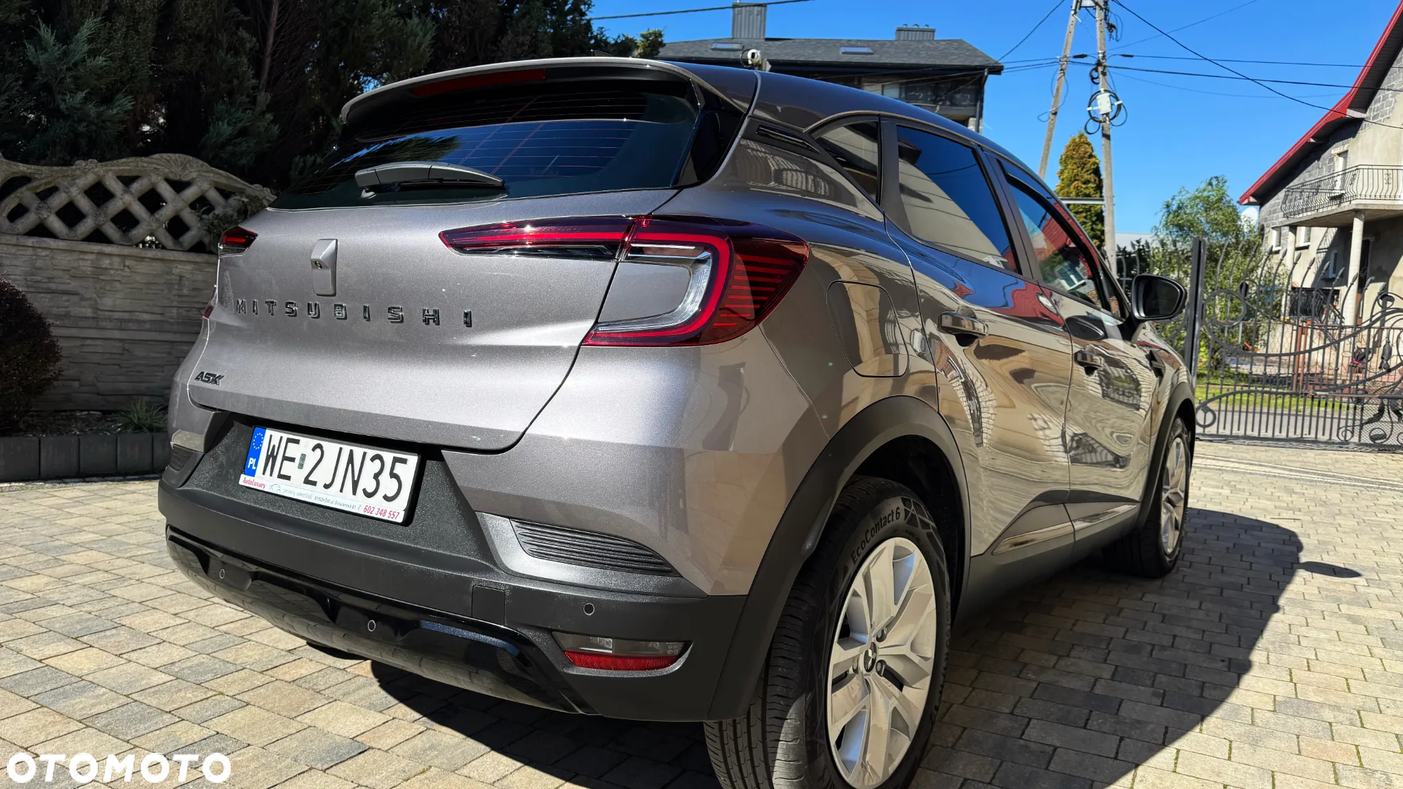Mitsubishi ASX - 15