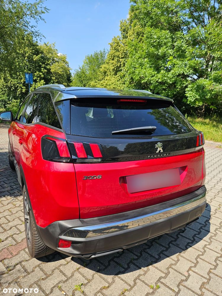 Peugeot 3008 1.2 PureTech Active Pack S&S EAT8 - 13