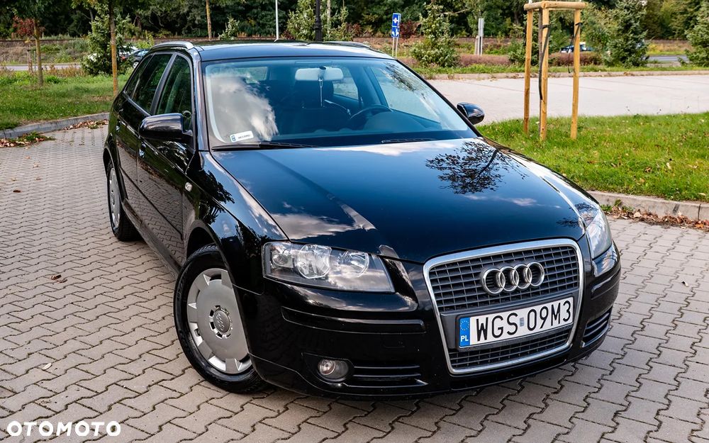 Audi A3 - 1