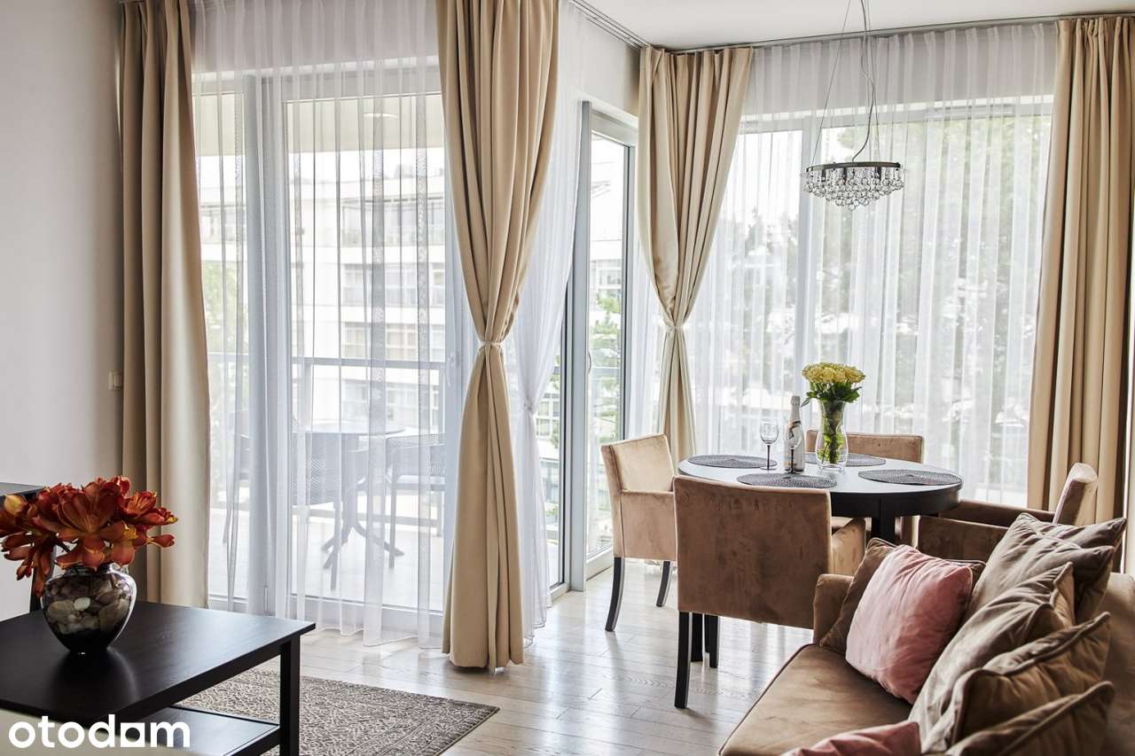 BEZPOŚREDNIO | Luksusowy apartament z bocznym widokiem na morze – Dune