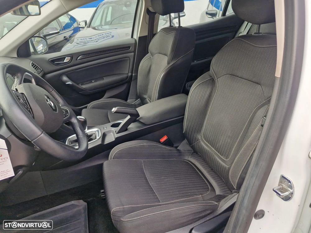 Renault Mégane ENERGY dCi 110 EDC LIMITED - 10