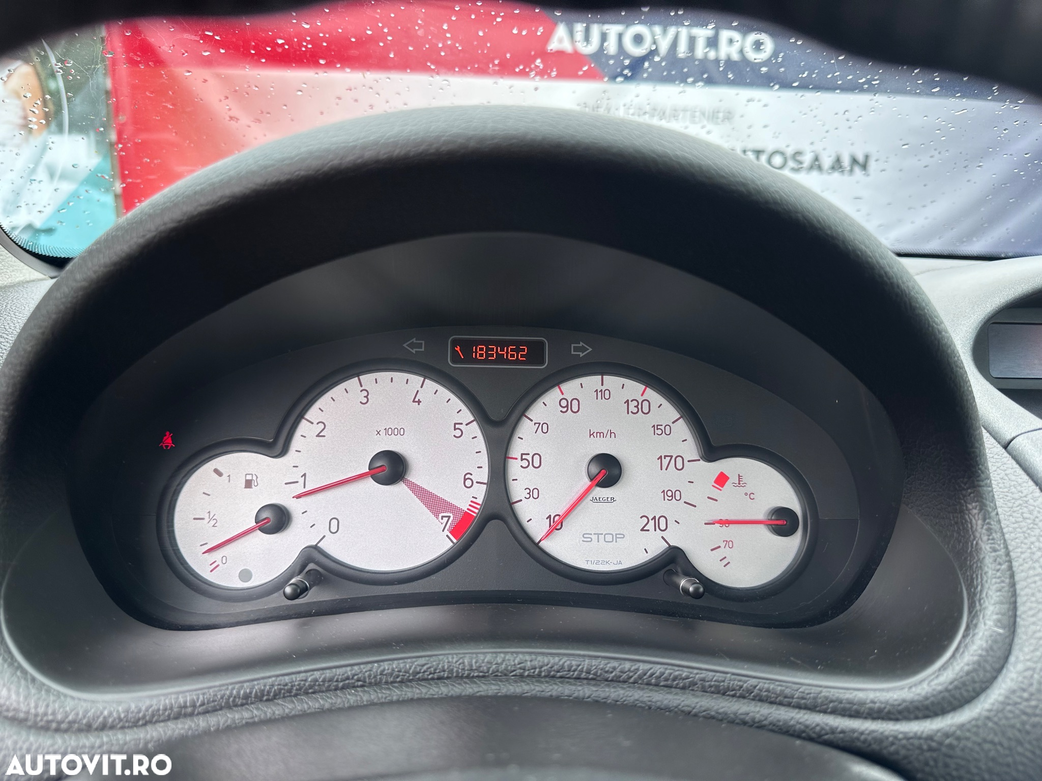 Peugeot 206 CC 110 Filou - 8