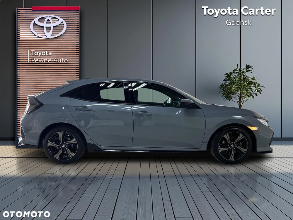 Honda Civic 1.5 T Sport Plus - 4