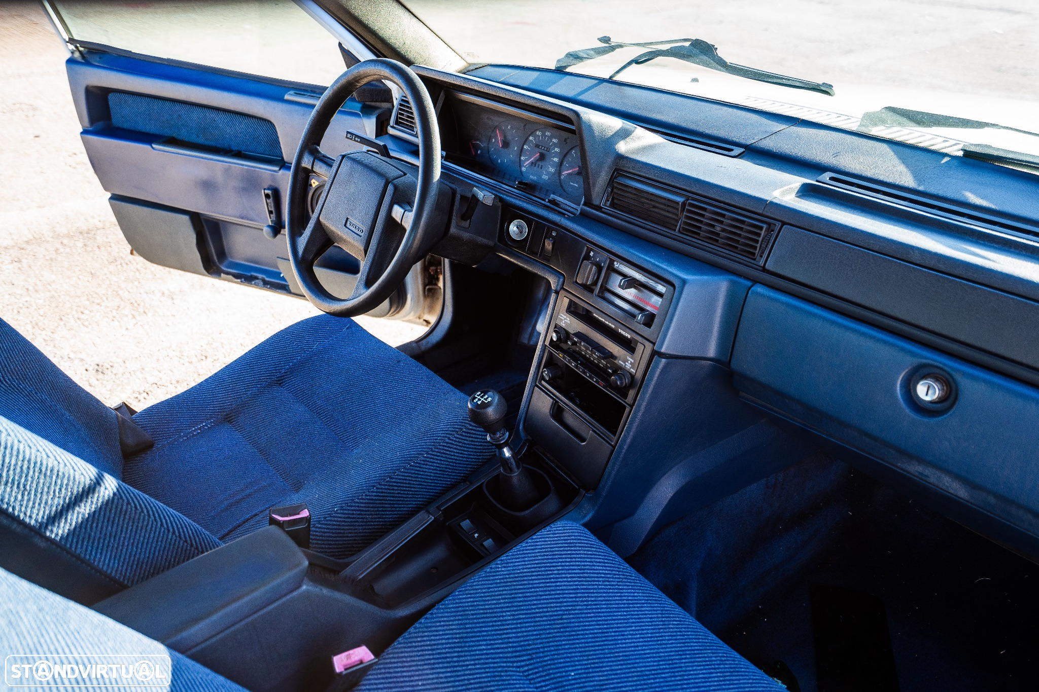 Volvo 740 - 6