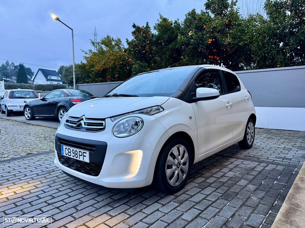 Citroën C1 VTi Shine - 3