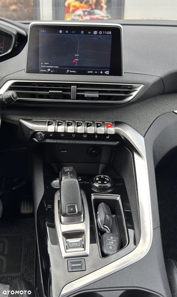 Peugeot 3008 BlueHDi 130 Stop & Start EAT8 Active - 31