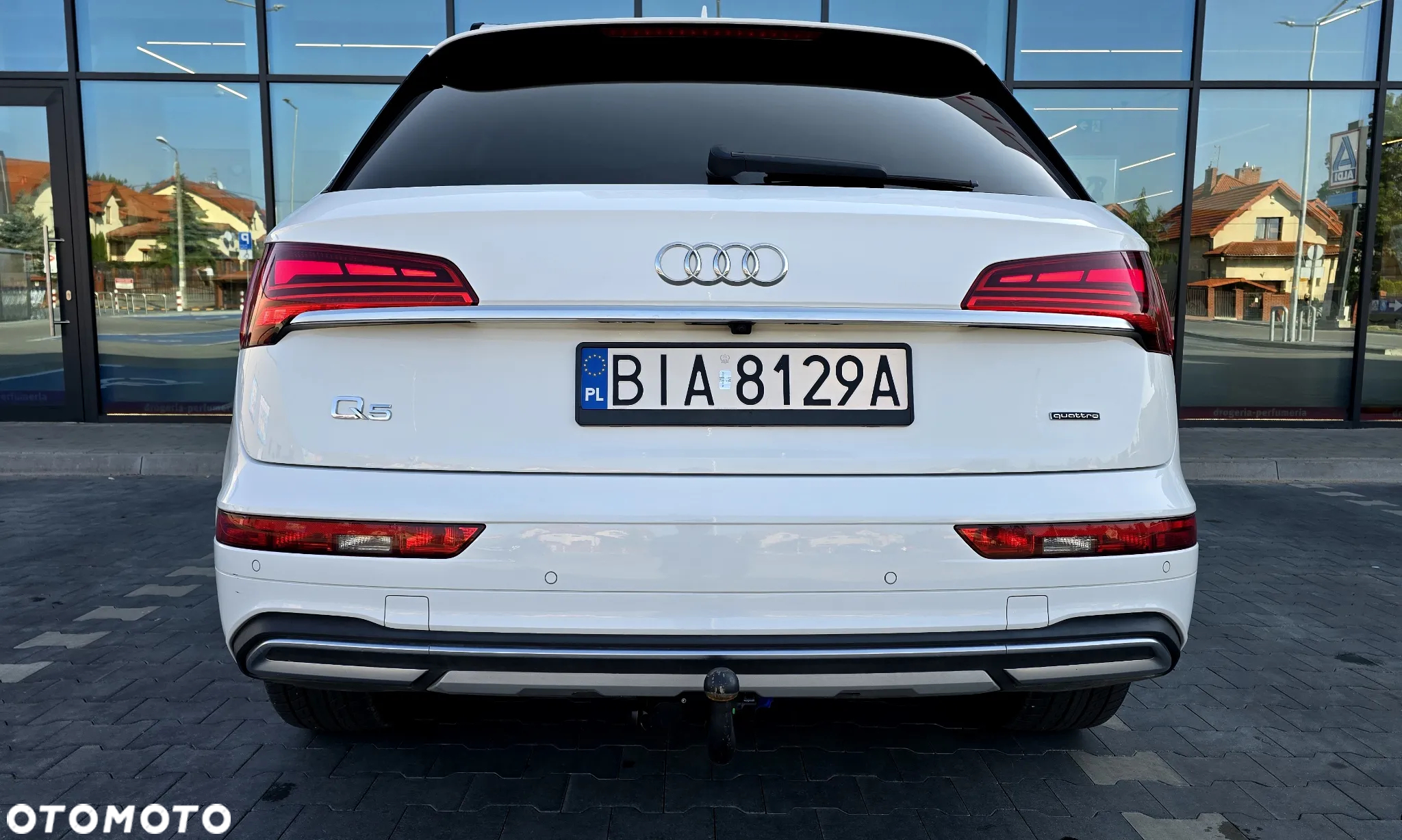 Audi Q5 45 TFSI quattro S tronic advanced - 25