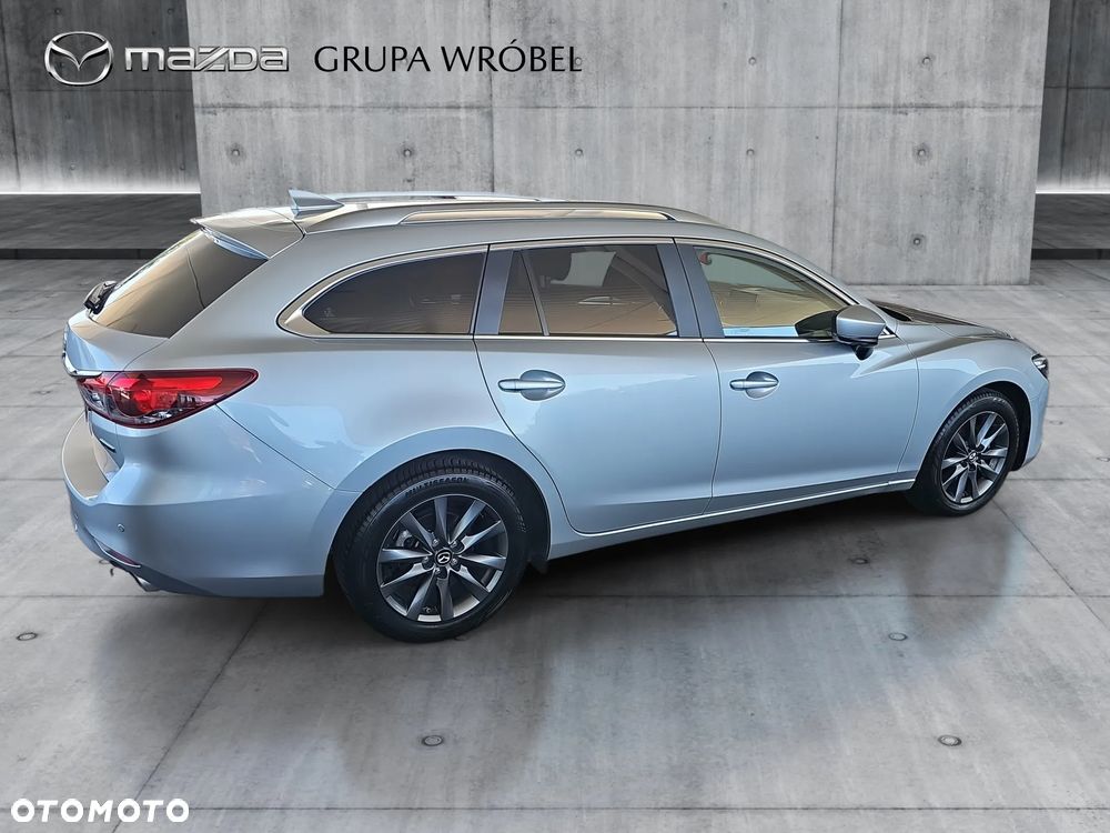 Mazda 6 2.0 Center-Line - 4