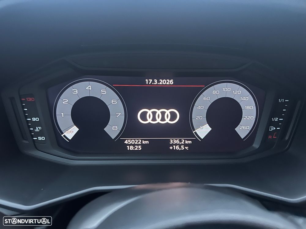Audi A1 Sportback 25 TFSI Advanced - 8