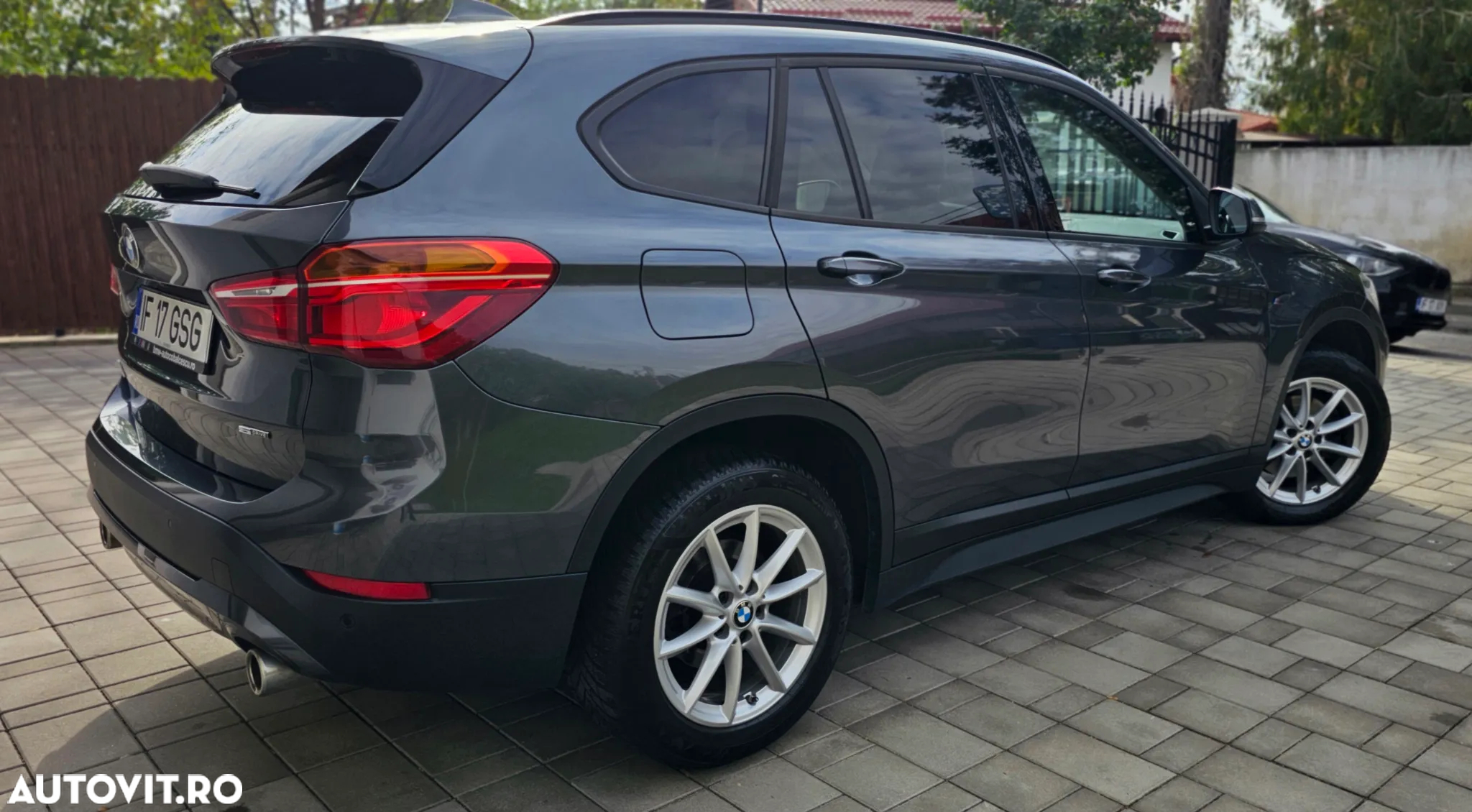 BMW X1 sDrive18d Aut. - 4