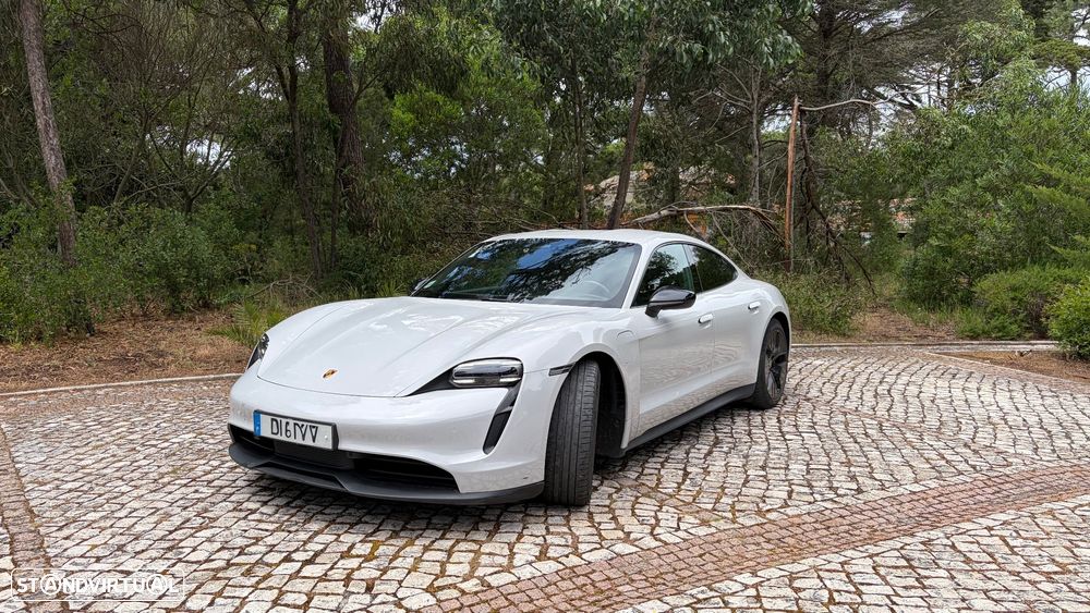 Porsche Taycan Standard - 1