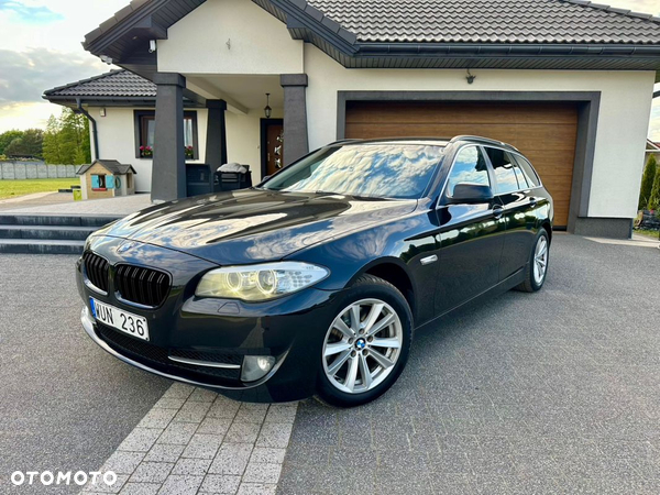 BMW Seria 5 520d Touring Modern Line