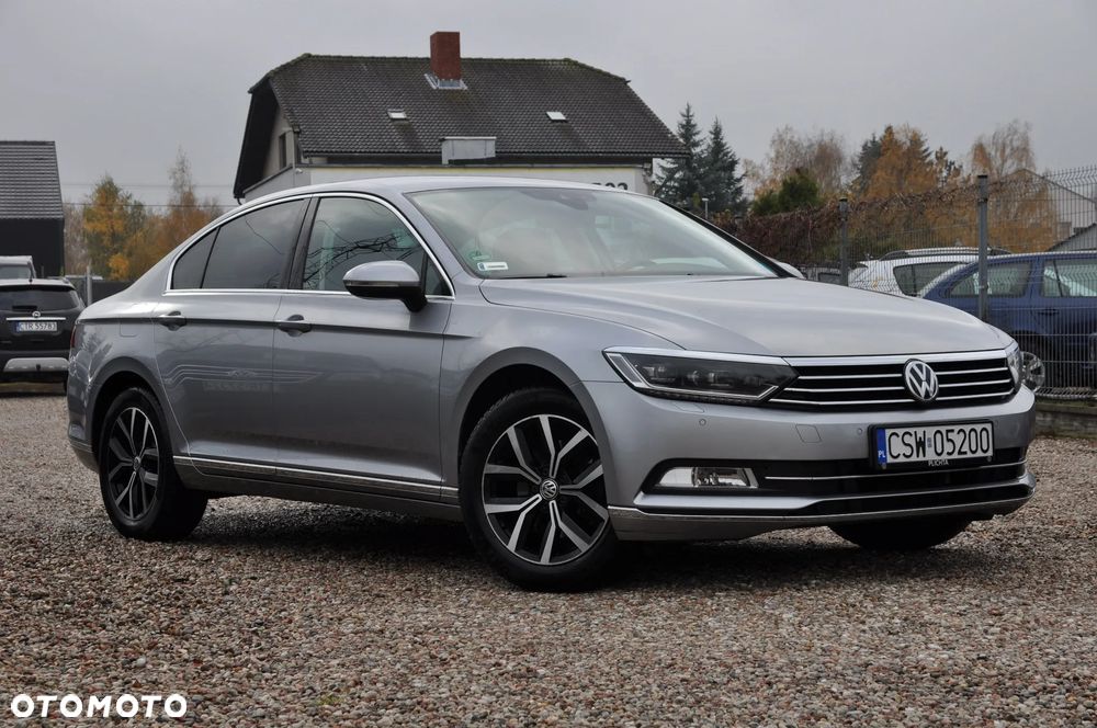 Volkswagen Passat 1.5 TSI EVO Highline DSG - 2