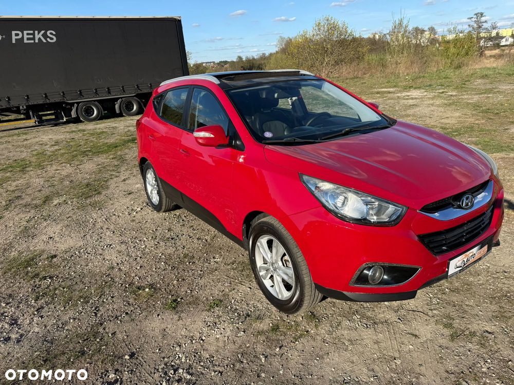 Hyundai ix35 1.6 2WD Comfort - 3