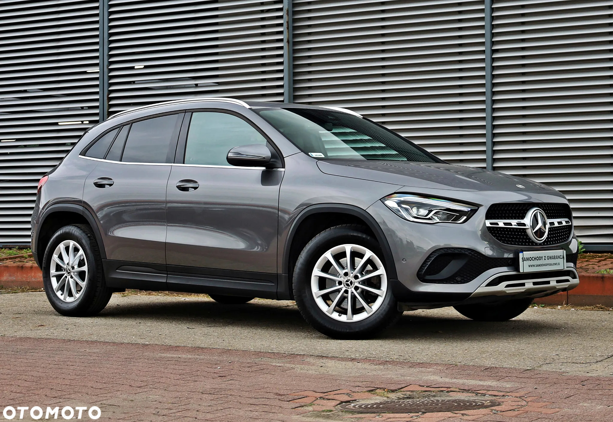 Mercedes-Benz GLA 200 Style - 3
