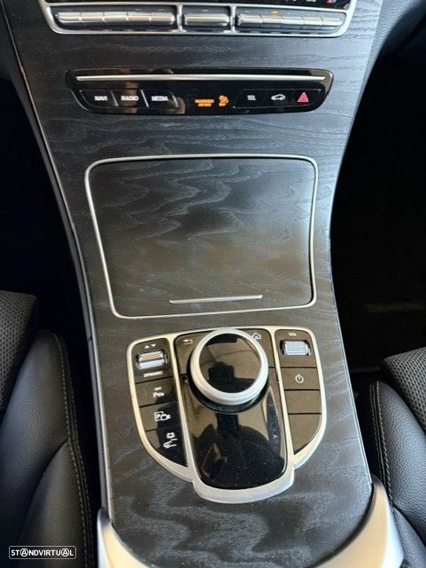 Mercedes-Benz C 300 de Avantgarde - 12