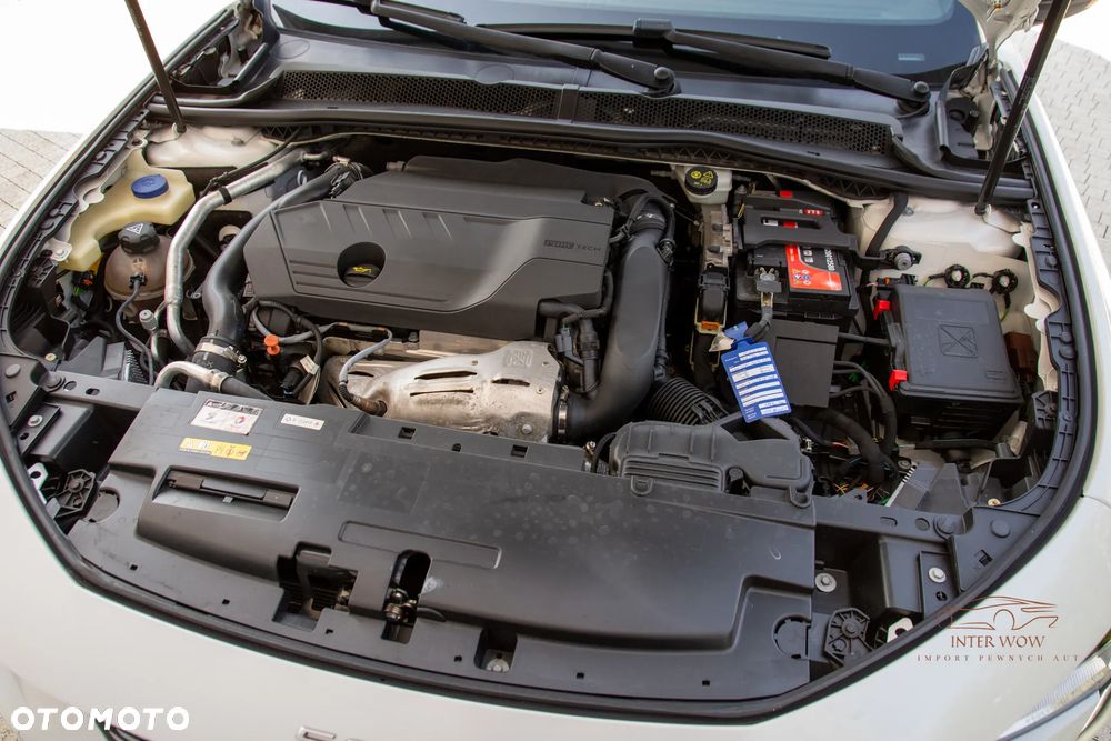 Peugeot 508 PureTech 225 EAT8 GT - 34