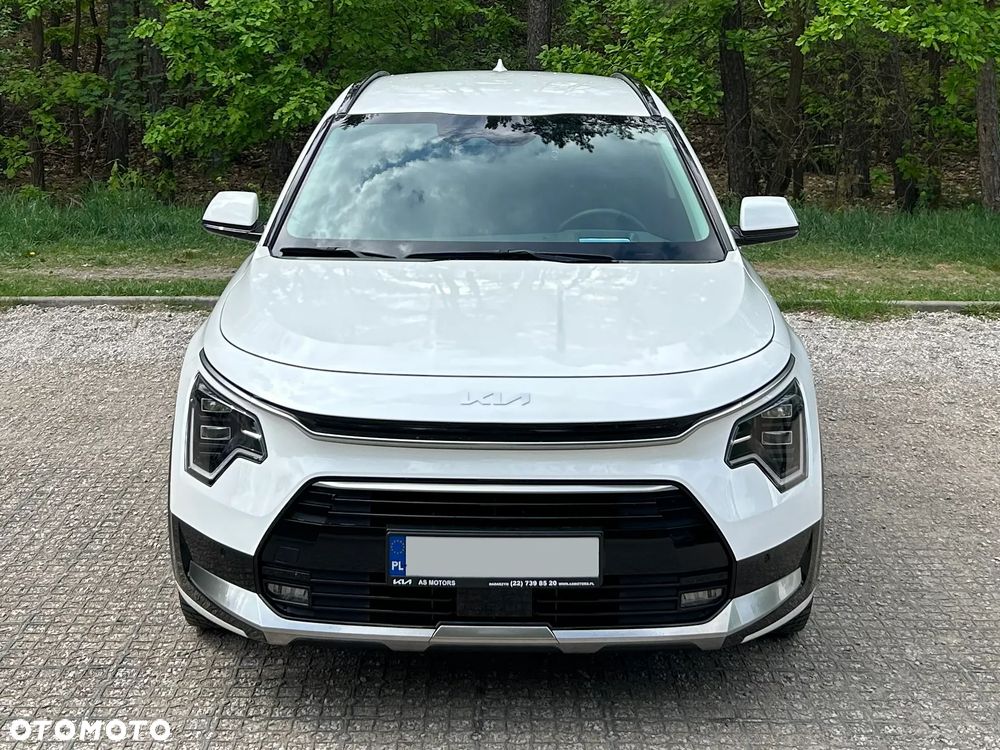 Kia Niro 1.6 GDI Hybrid Business Line - 21
