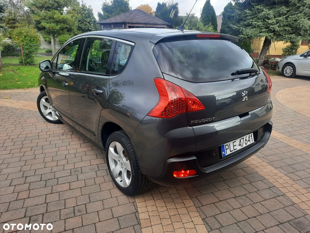 Peugeot 3008 - 4