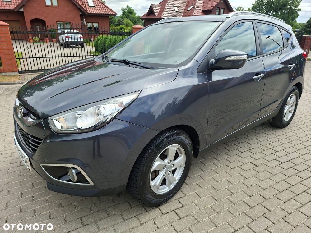 Hyundai ix35 2.0 CRDi 4WD Premium - 7