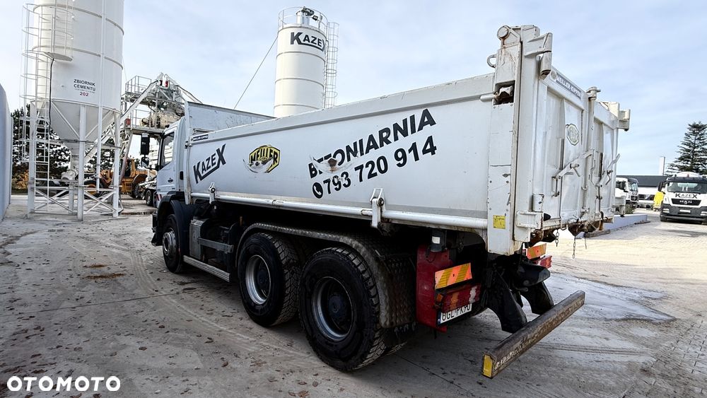 Mercedes-Benz Axor - 9