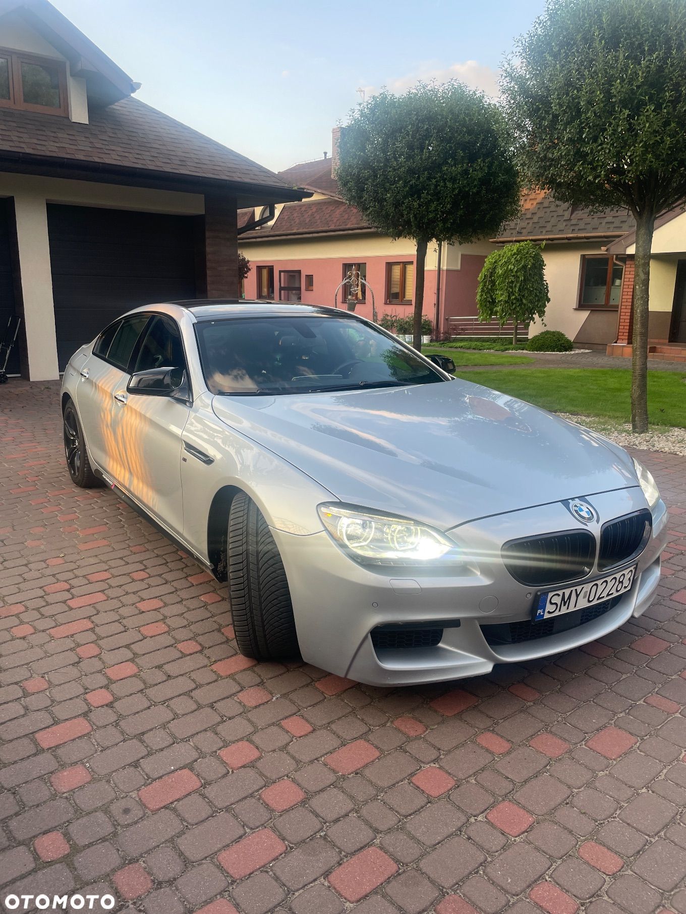 BMW Seria 6 - 1