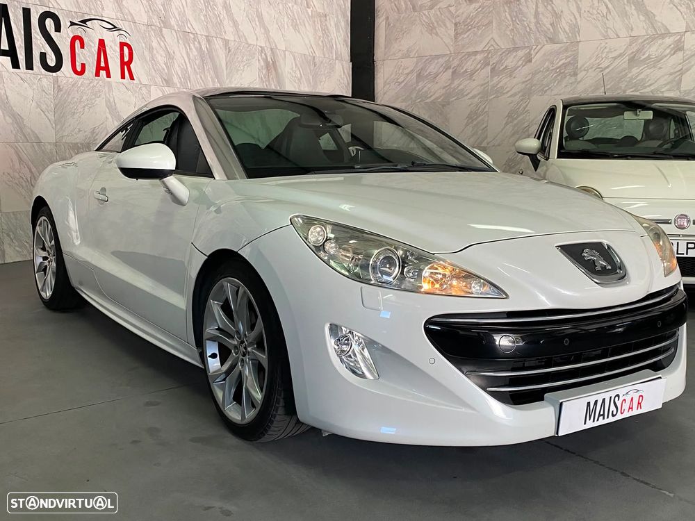 Peugeot RCZ 1.6 155 THP - 2
