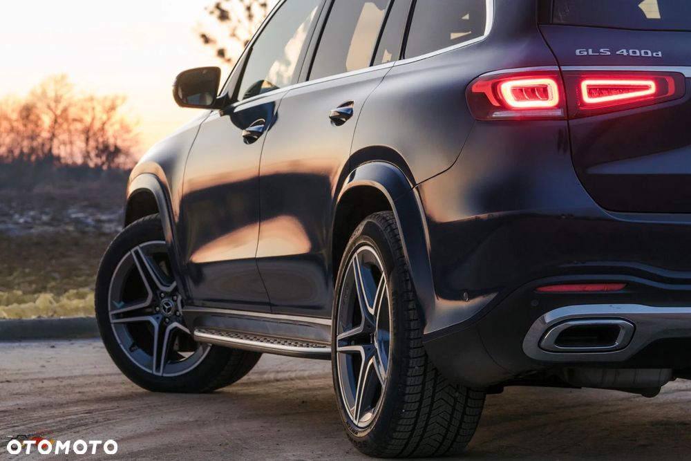 Mercedes-Benz GLS 400 d 4-Matic - 5